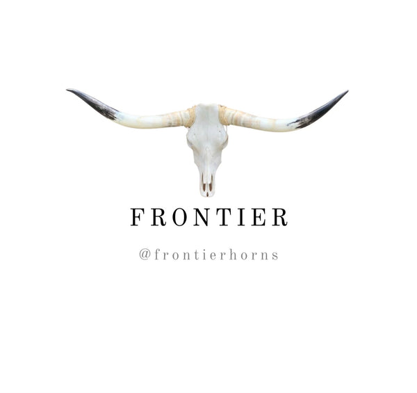 Frontier Horns