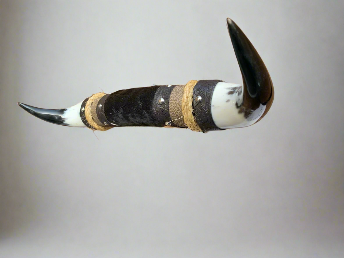 Mounted Horn Tips (16.75")