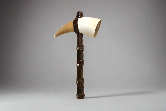 Handmade Genuine Horn Rattle